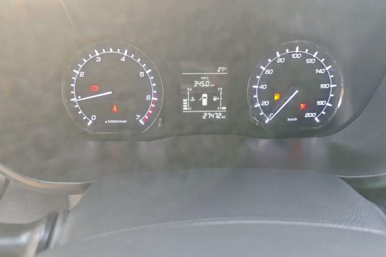 Used Oshan X70A 2019 1.5L Manual Standard Version China VI