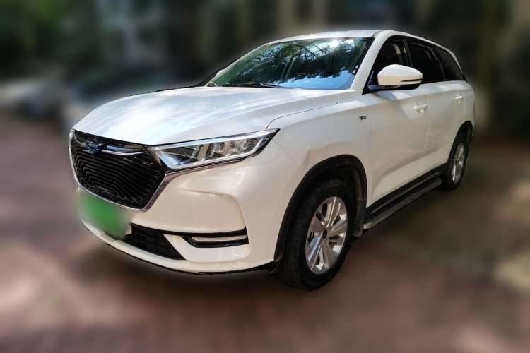 Used Oshan X7 2020 1.5T Automatic Elite Edition