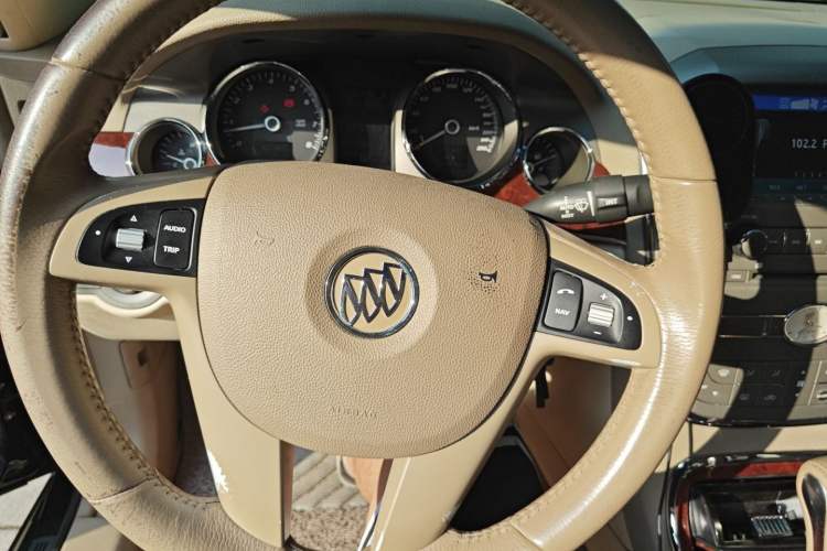 Used Buick Park Avenue 2010 3.0 Luxury Edition
