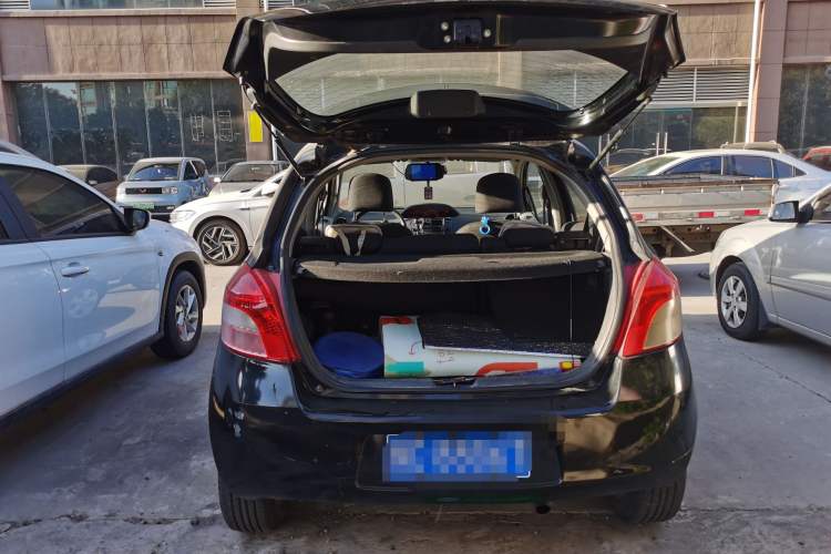 Used Toyota Yaris 2008 1.6 RS Automatic Supreme Edition
