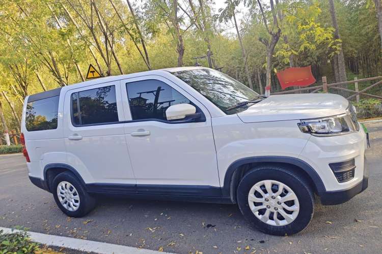 Used Oshan X70A 2019 1.5L Manual Standard Version China VI