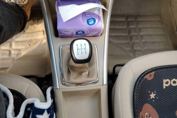 Used BAIC Off-Road E Series 2012 Hatchback 1.5L Manual Leshang Version
