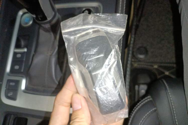 Used BYD Tang 2019 2.0T Automatic SmartConnect Prestige 5-Seater China VI Standard