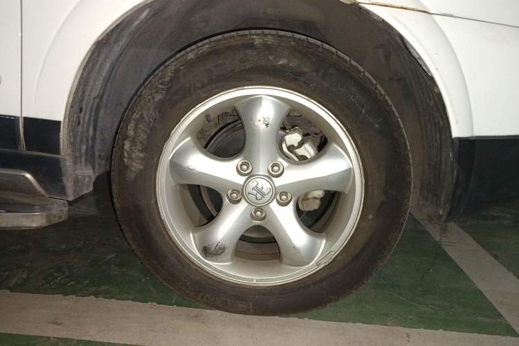 Used Roewe W5 2011 1.8T 4WD Automatic High-Rise Edition
