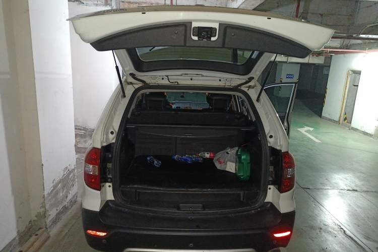 Used Roewe W5 2011 1.8T 4WD Automatic High-Rise Edition
