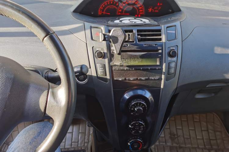 Used Toyota Yaris 2008 1.6 RS Automatic Supreme Edition
