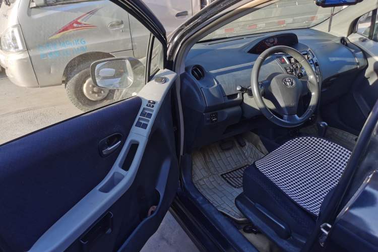 Used Toyota Yaris 2008 1.6 RS Automatic Supreme Edition
