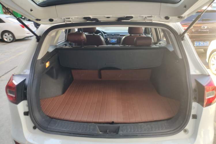 Used Zotye T600 2014 2.0T DCT Luxury Version