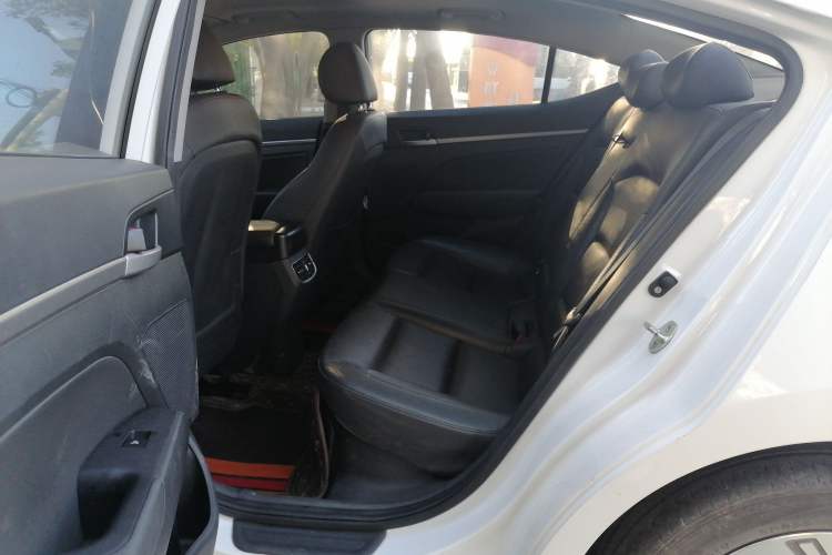 Used Hyundai Elantra PHEV 2019 1.6L PHX Le Xing Edition