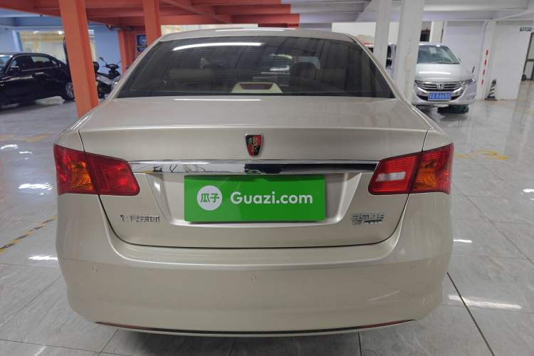 Used Roewe 350 2012 1.5L Automatic Smart Value Edition
