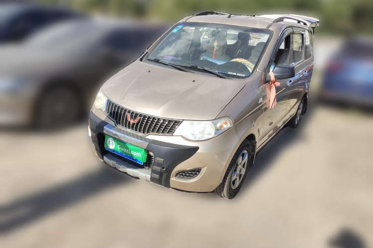 Used Wuling Hongguang 2014 1.2L Base Model China IV