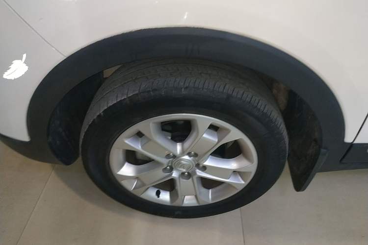Used CHANGAN CS15 2016 1.5L Manual Luxury Edition
