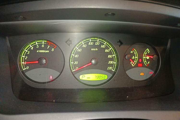 Used Roewe W5 2011 1.8T 4WD Automatic High-Rise Edition
