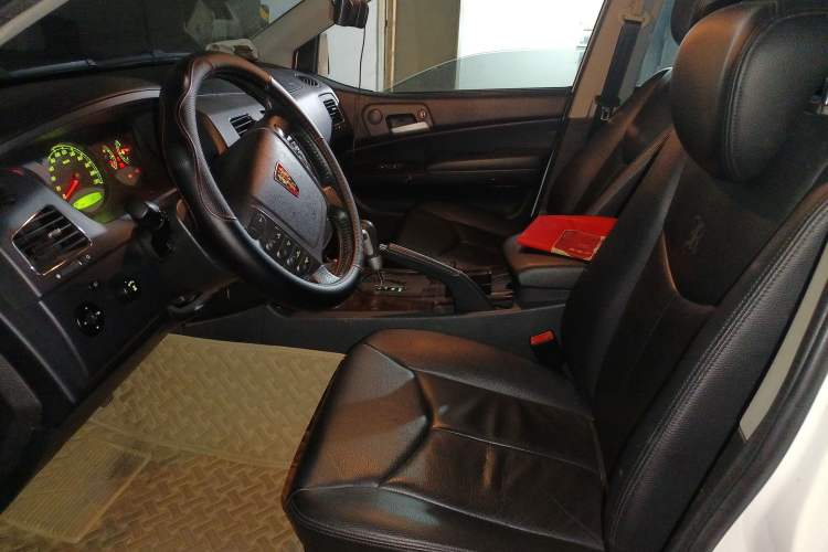 Used Roewe W5 2011 1.8T 4WD Automatic High-Rise Edition
