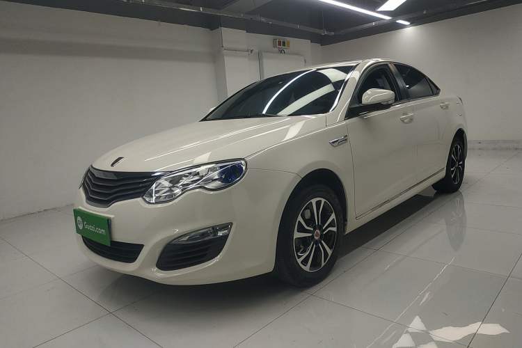 Used Roewe e550 2016 Deluxe Edition