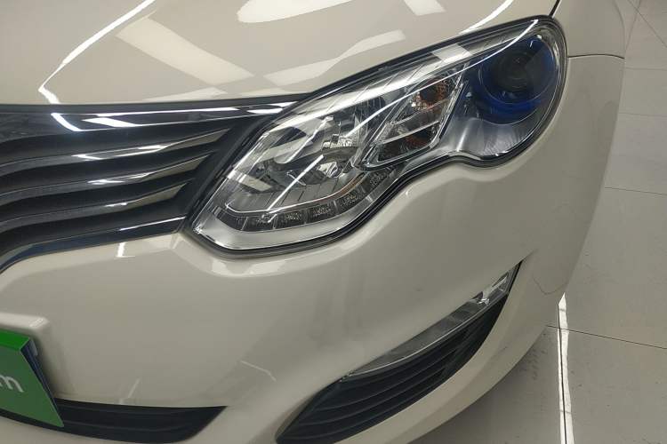 Used Roewe e550 2016 Deluxe Edition
