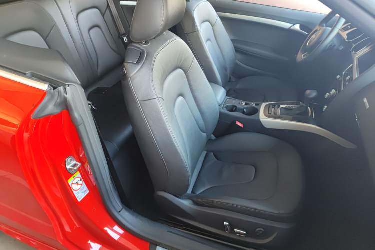 Used Audi A5 2012 2.0TFSI Cabriolet
