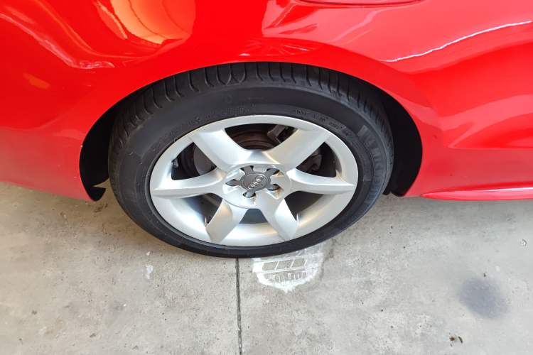 Used Audi A5 2012 2.0TFSI Cabriolet
