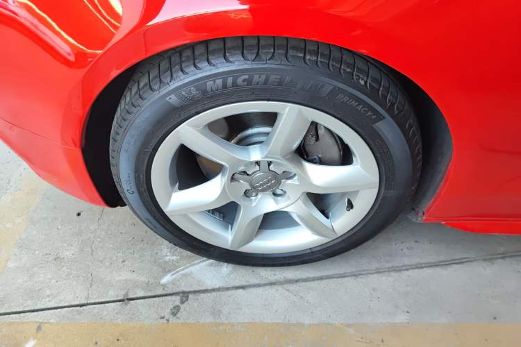 Used Audi A5 2012 2.0TFSI Cabriolet
