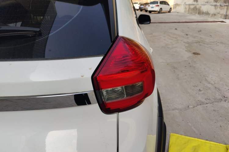 Used Chery New Energy Tiggo 3xe 2018 400 Comfort Edition