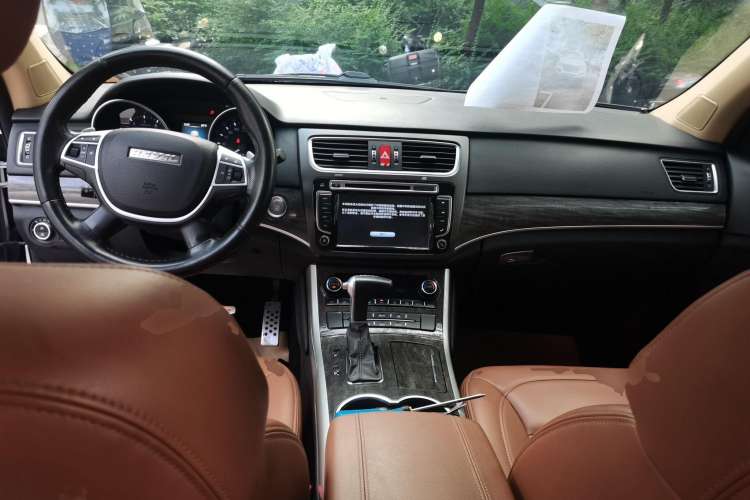 Used Haval H8 2015 2.0T Two-Wheel Drive Comfort Version
