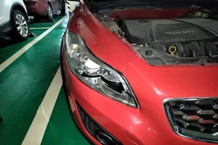 Used Volvo C30 2011 2.0 ZhiShang Edition