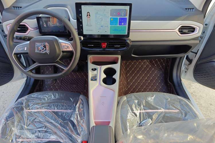 Used SOL E10X 2023 Anniversary Edition 301km Starry Sky 45kW