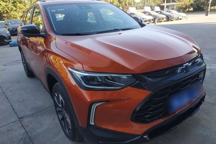 Used Chevrolet Trax 2022 Encore RS 1.5T CVT CoolMAX
