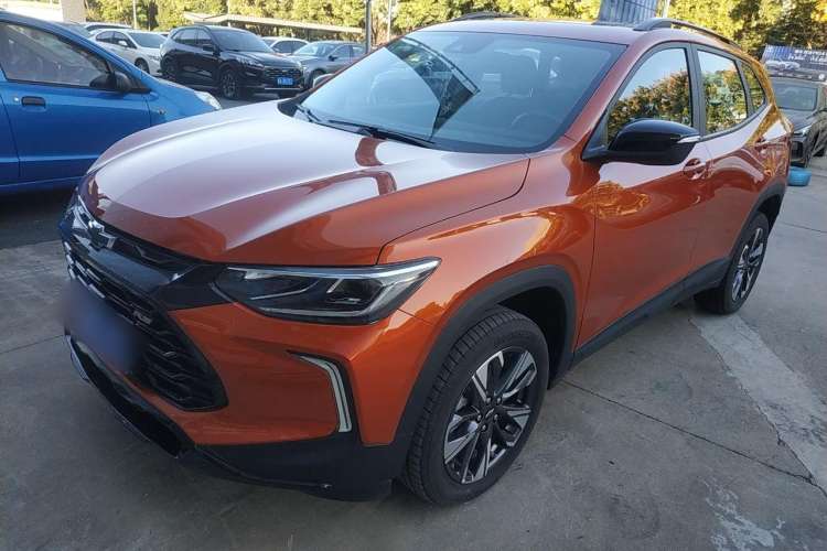 Used Chevrolet Trax 2022 Encore RS 1.5T CVT CoolMAX