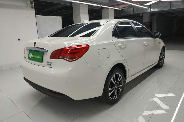 Used Roewe e550 2016 Deluxe Edition
