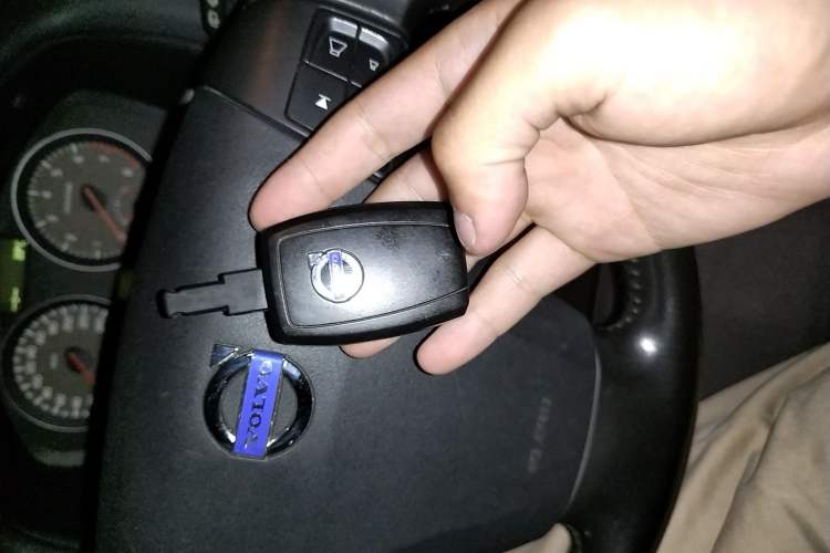 Used Volvo C30 2011 2.0 ZhiShang Edition