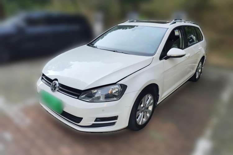 Used Volkswagen Golf 2015 1.4TSI Comfort Travel Edition