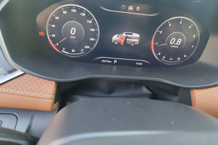 Used SAIC MAXUS G50 2021 PLUS 1.5T Automatic Escort Edition