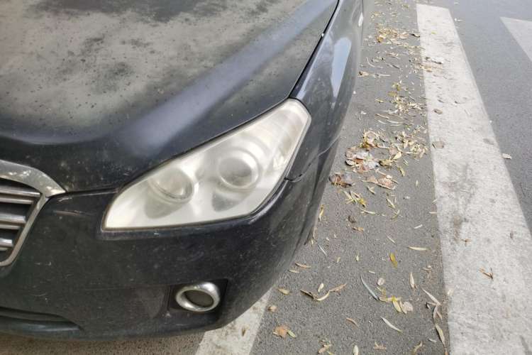 Used Bestune B50 2011 1.6L Automatic Fashion Model