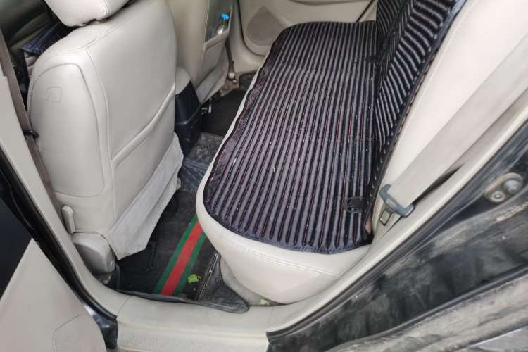 Used Bestune B50 2011 1.6L Automatic Fashion Model