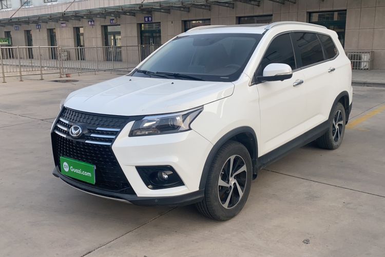Used HYOSOW S7 2018 1.5T Manual Premium Edition