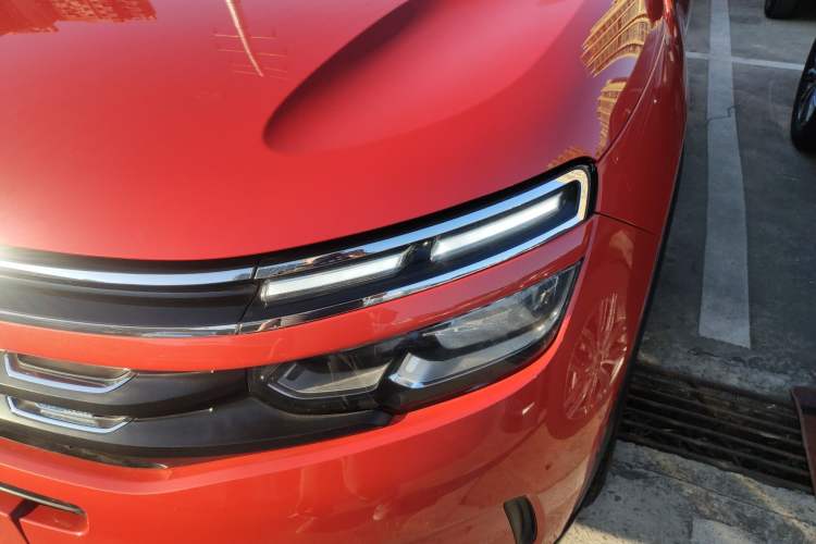 Used Citroen C5 AIRCROSS 2017 380THP Luxury Model