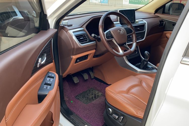 Used HYOSOW S7 2018 1.5T Manual Premium Edition