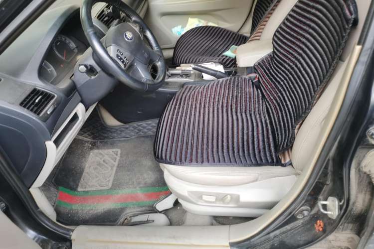 Used Bestune B50 2011 1.6L Automatic Fashion Model