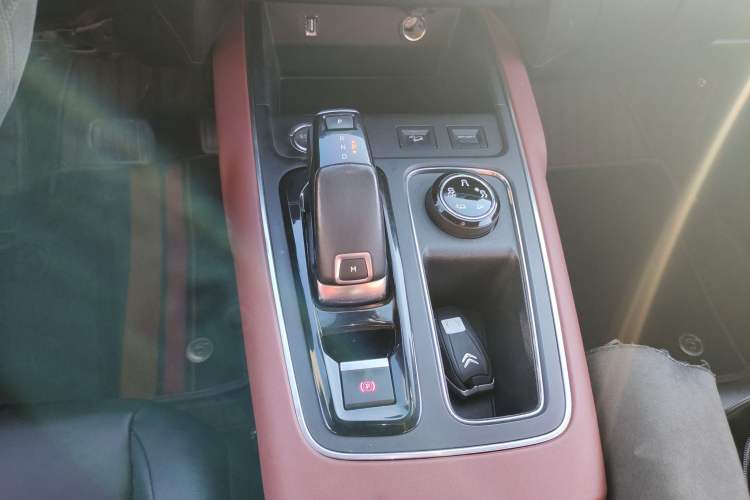 Used Citroen C5 AIRCROSS 2017 380THP Luxury Model