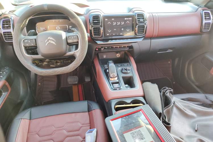 Used Citroen C5 AIRCROSS 2017 380THP Luxury Model