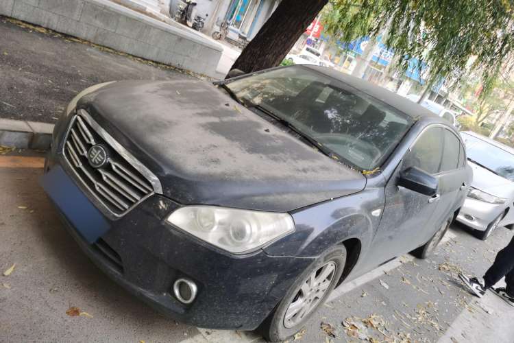 Used Bestune B50 2011 1.6L Automatic Fashion Model