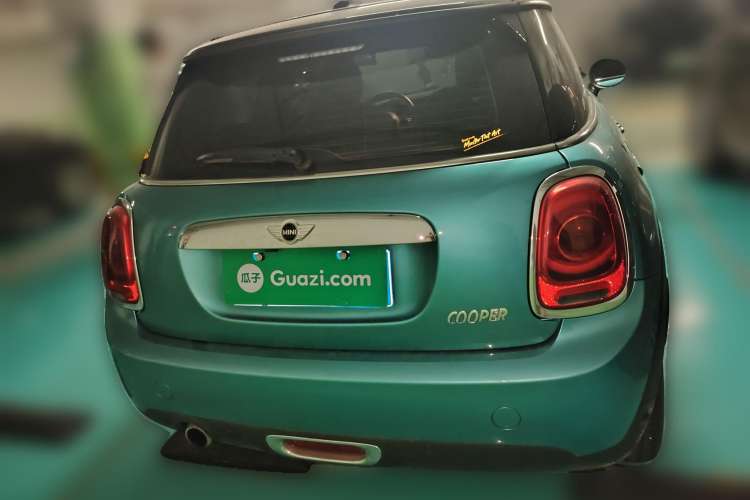 Used MINI MINI 2017 1.5T COOPER Caribbean Blue Limited Edition