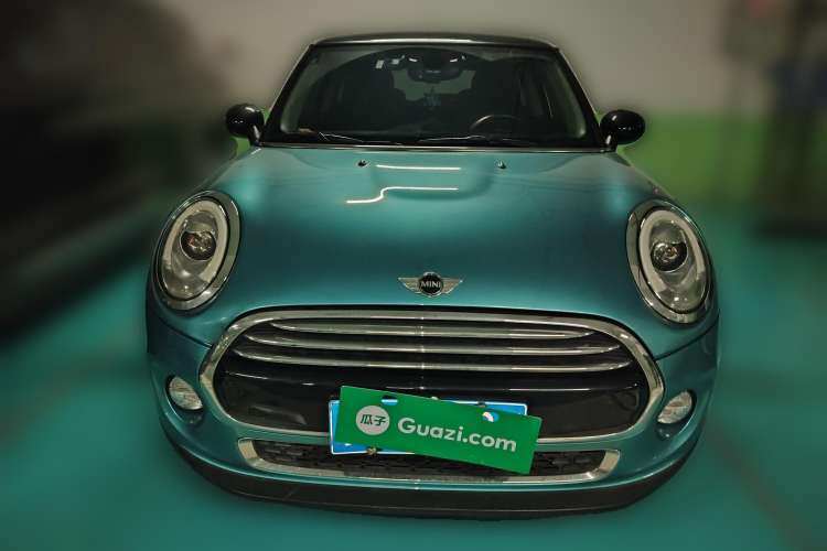 Used MINI MINI 2017 1.5T COOPER Caribbean Blue Limited Edition