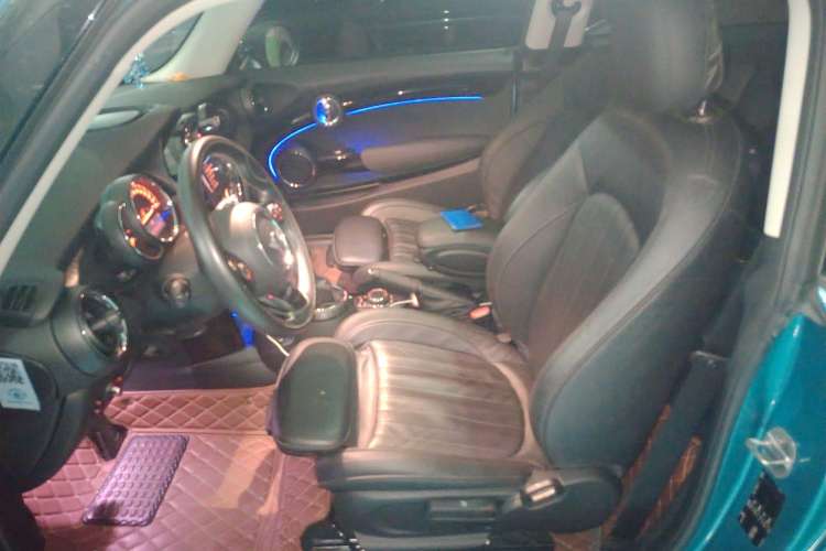 Used MINI MINI 2017 1.5T COOPER Caribbean Blue Limited Edition