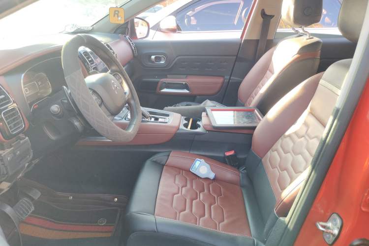 Used Citroen C5 AIRCROSS 2017 380THP Luxury Model