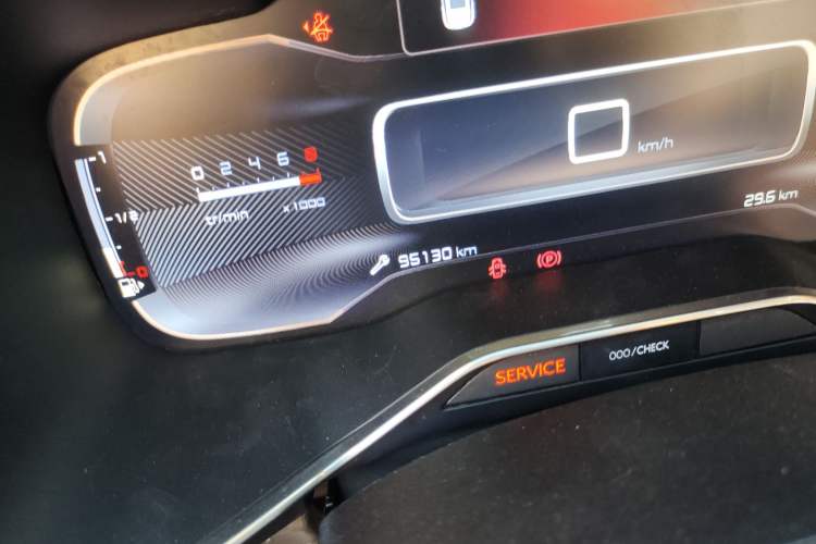 Used Citroen C5 AIRCROSS 2017 380THP Luxury Model