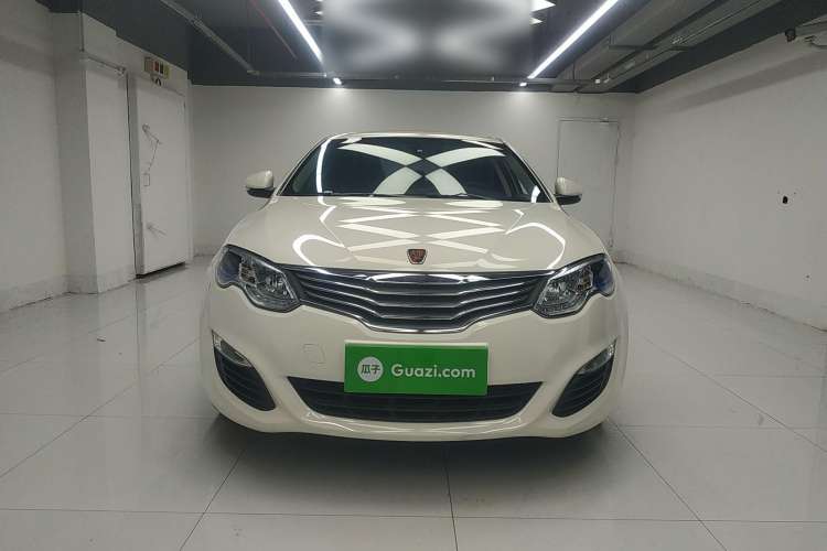 Used Roewe e550 2016 Deluxe Edition
