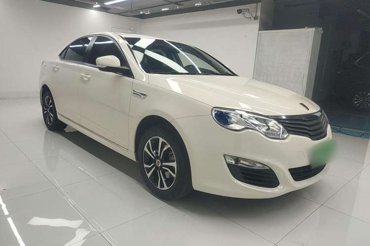 Used Roewe e550 2016 Deluxe Edition
