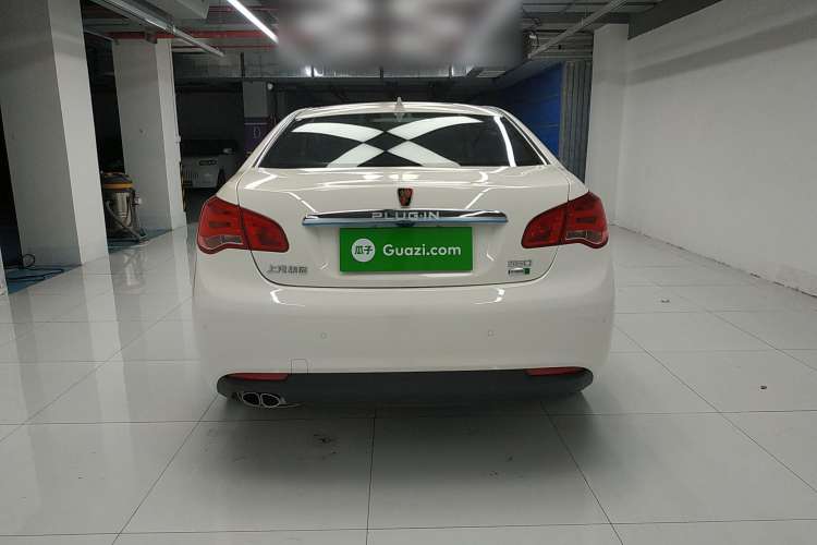 Used Roewe e550 2016 Deluxe Edition
